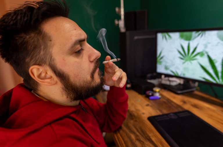 Help, My Partner Smokes Cannabis