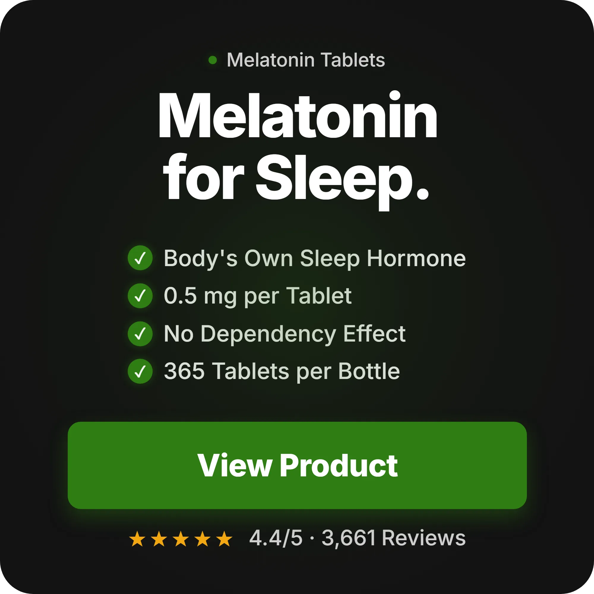 QSW Banner Melatonin Mobile