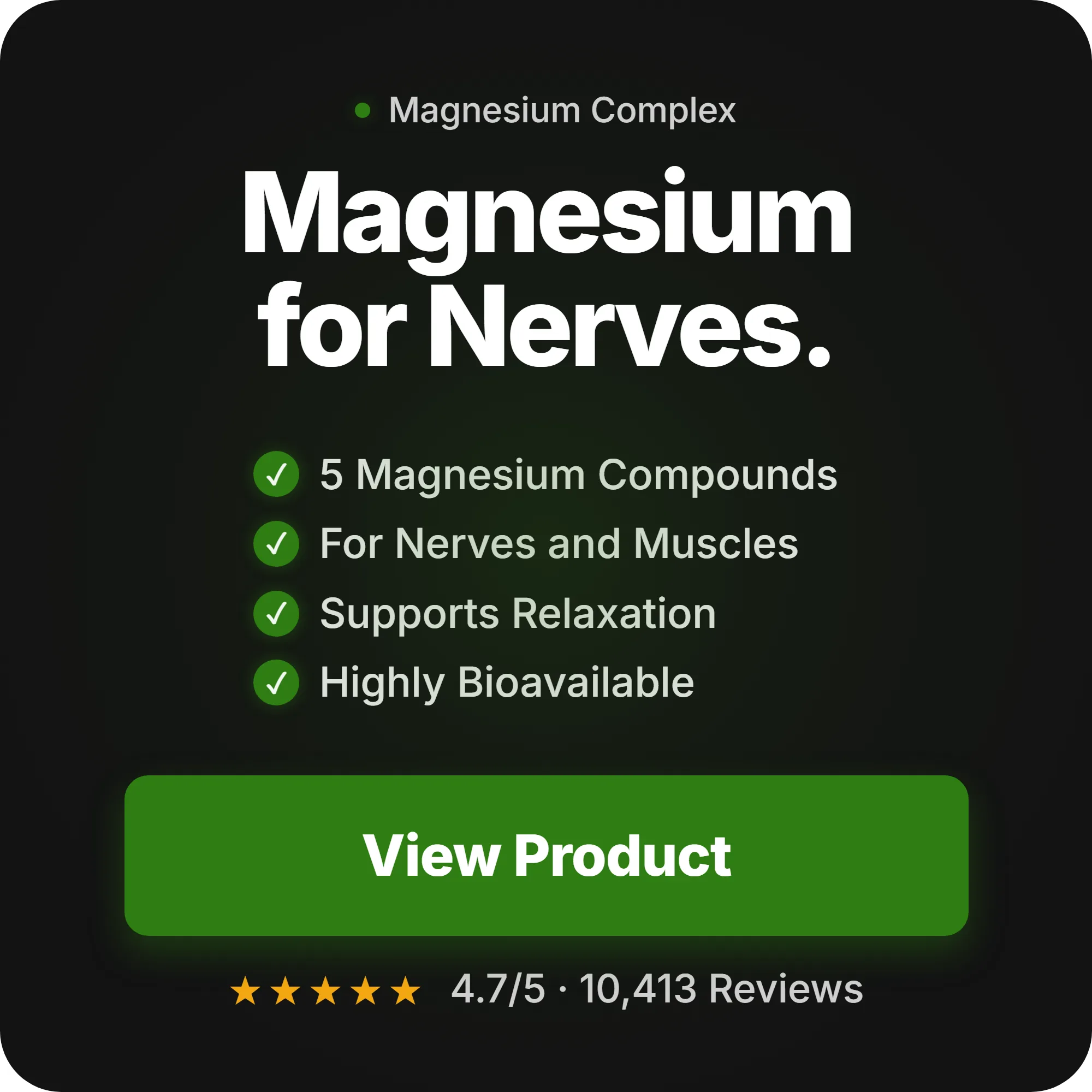QSW Banner Magnesium Mobile