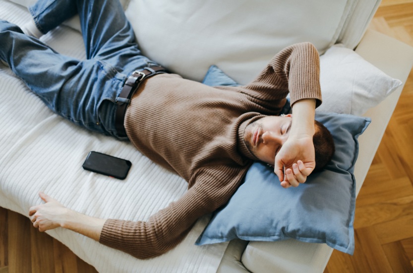 Sleep aid supplements for weed withdrawal insomnia