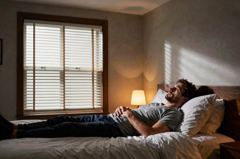 I Can’t Sleep Without Weed: Why That Happens and How Sleep Comes Back