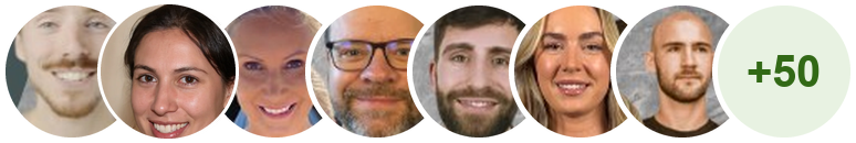 Faces from the QSW team