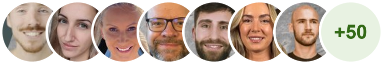 Faces from the QSW team